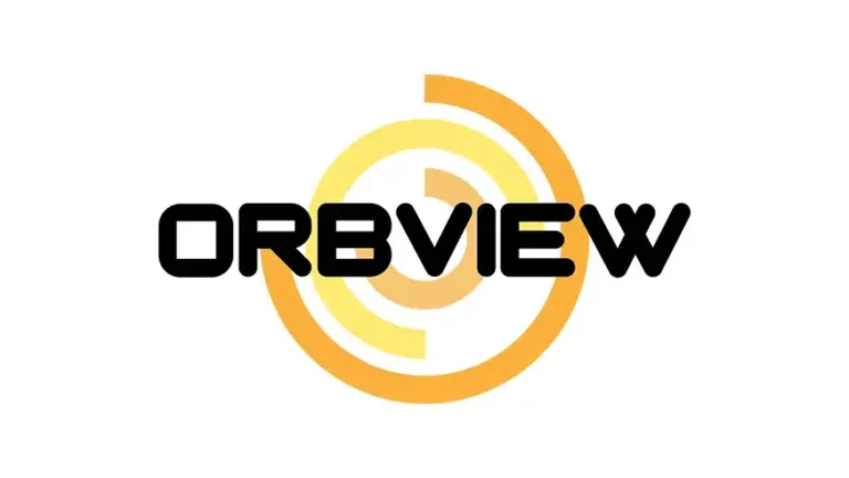 Orbview Logo